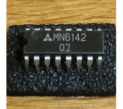 MN 6142 ( PLL - AM / FM Frequ.- Synthesizer IC )